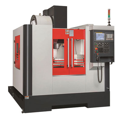 BV-100立式加工中心