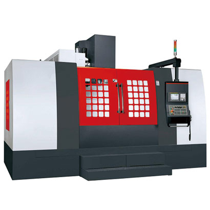 BV80-180重切削立式加工中心